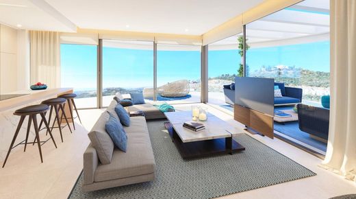 Apartment in Benahavís, Malaga