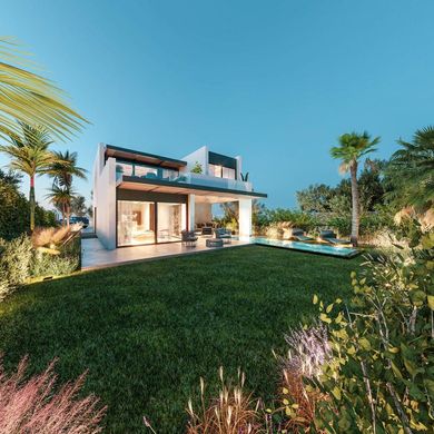 Villa in Estepona, Malaga