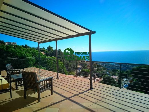 Villa Lloret de Mar, Província de Girona