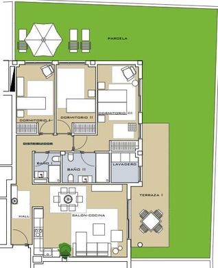 Διαμέρισμα σε Costa Adeje, Provincia de Santa Cruz de Tenerife