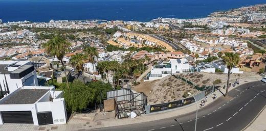 Costa Adeje, サンタ・クルス・デ・テネリフェの土地