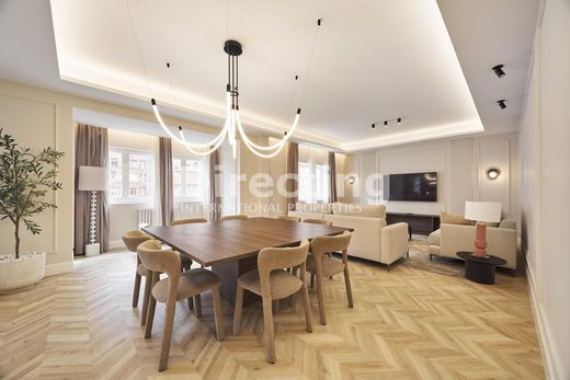 Daire Madrid, Provincia de Madrid