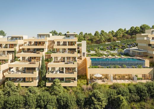 Apartment / Etagenwohnung in Marbella, Málaga