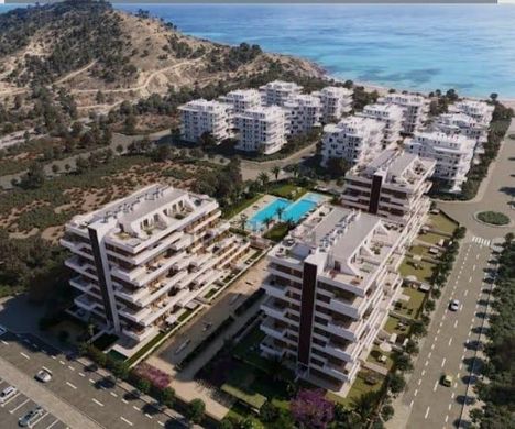 Grundstück in Villajoyosa, Alicante