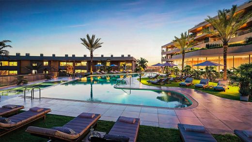 Fuengirola, マラガのアパートメント