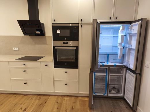 マドリード, マドリッドのアパートメント