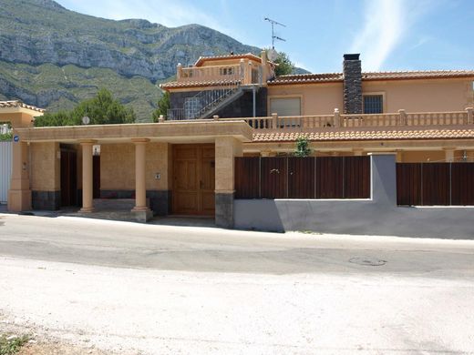 Casa de lujo en Denia, Provincia de Alicante