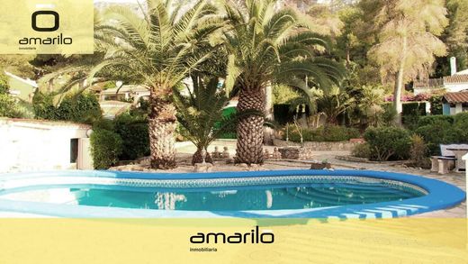 Denia, アリカンテのヴィラ