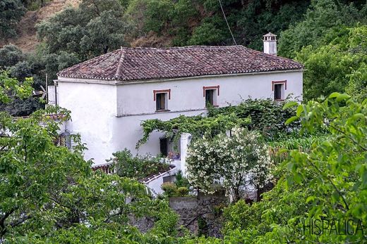 Köy evi Jubrique, Provincia de Málaga