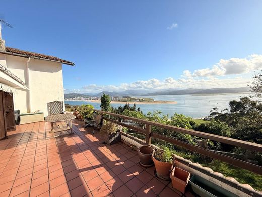 Villa Santoña, Provincia de Cantabria