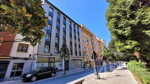 Residential complexes in Oviedo, Province of Asturias