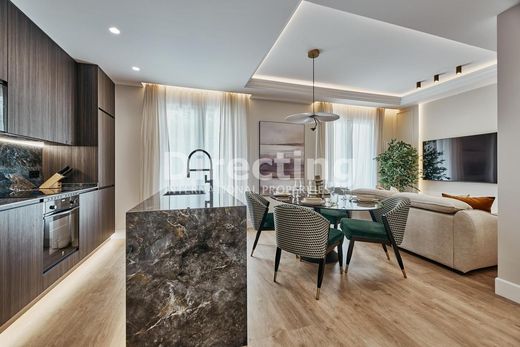 マドリード, マドリッドのアパートメント