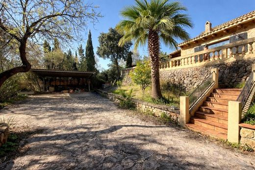 Country House in Bunyola, Province of Balearic Islands