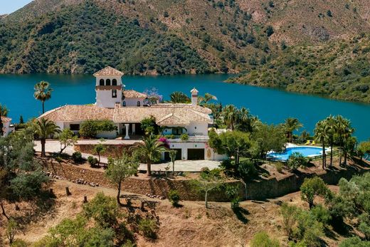 Landhuis in Istán, Provincia de Málaga