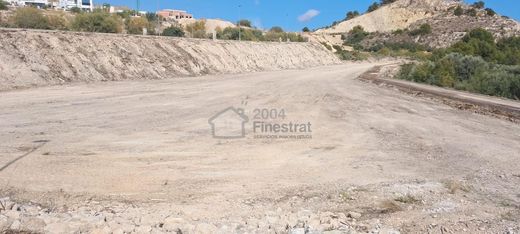 Terreno a Finestrat, Provincia de Alicante