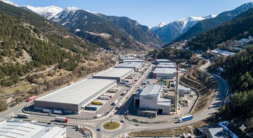 Terrain à Andorre-la-Vieille