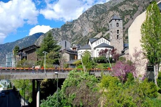 Land in Andorra la Vella