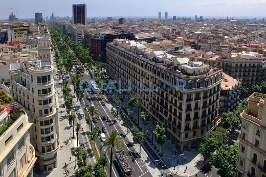 Komplex apartman Barselona, Província de Barcelona