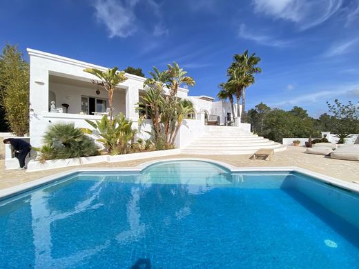 Villa in Ibiza-stad, Balearen