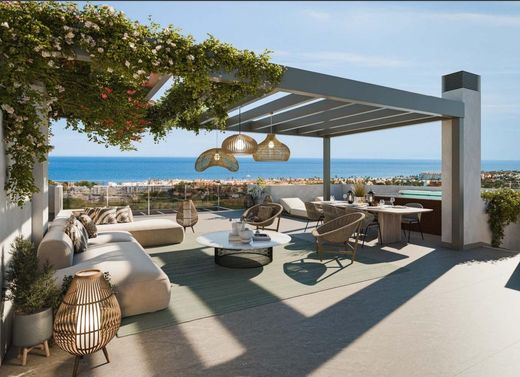 Penthouse in Casares, Provincia de Málaga