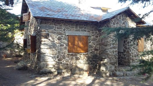 Köy evi Otero de Herreros, Provincia de Segovia