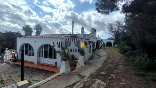 Landsitz in Ciutadella, Balearen Inseln