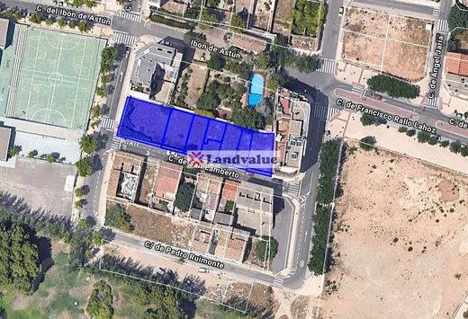 Teren w Saragossa, Provincia de Zaragoza