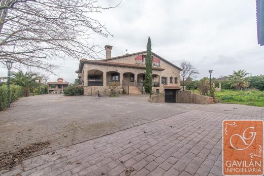 Serracines, マドリッドのヴィラ