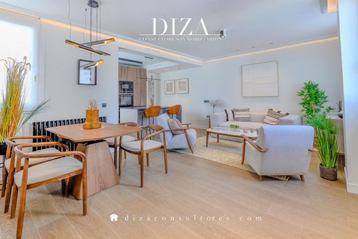 Apartment / Etagenwohnung in Madrid, Provinz Madrid