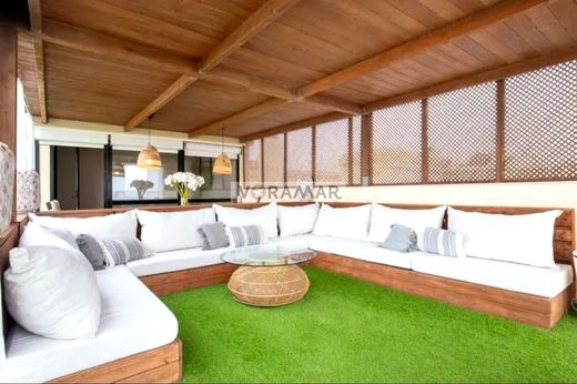 Penthouse in Valencia