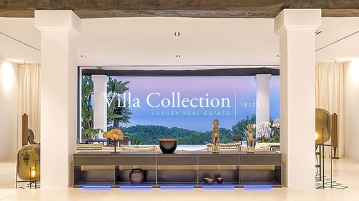 Willa w Santa Eulària des Riu, Illes Balears