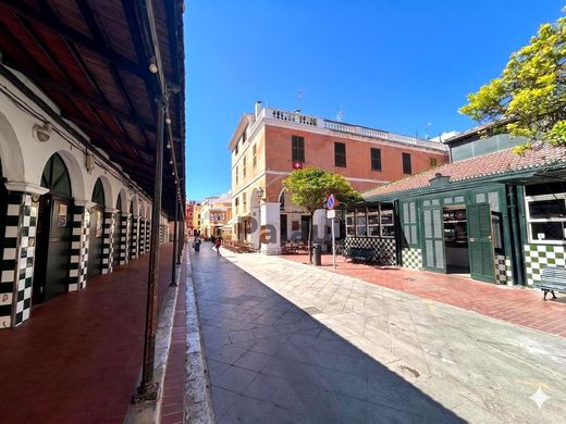 Edificio en Ciudadela, Islas Baleares
