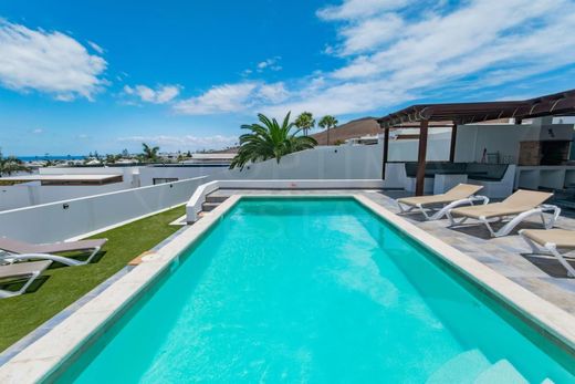 Yarɪ müstakil ev Playa Blanca, Provincia de Las Palmas