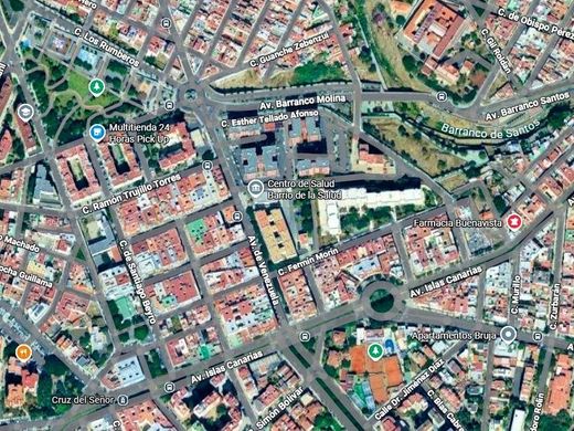 Residential complexes in Tenerife, Province of Santa Cruz de Tenerife
