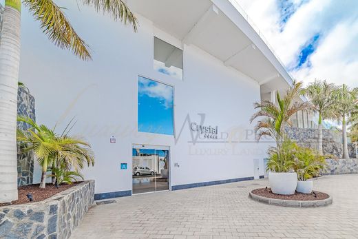 Los Gigantes, サンタ・クルス・デ・テネリフェのペントハウス