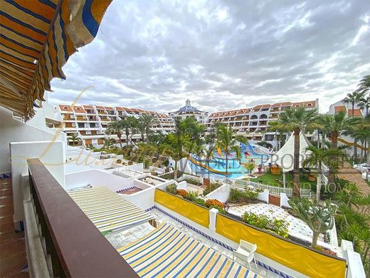 Apartment / Etagenwohnung in Playa de las Américas, Provinz Santa Cruz de Tenerife