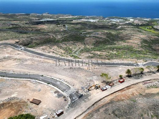 Grundstück in Guía de Isora, Provinz Santa Cruz de Tenerife