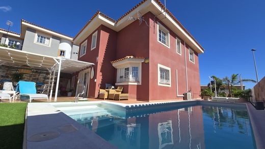 Villa in Granadilla de Abona, Province of Santa Cruz de Tenerife