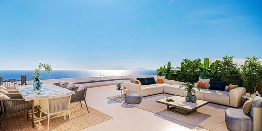 Penthouse in Estepona, Malaga
