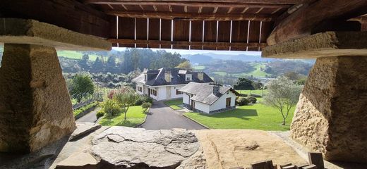 Mansion in Trevías, Province of Asturias