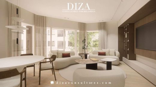 Daire Madrid, Provincia de Madrid