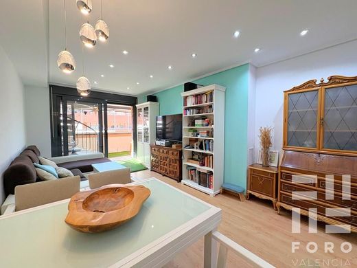 Penthouse à Alboraya, Province de Valence