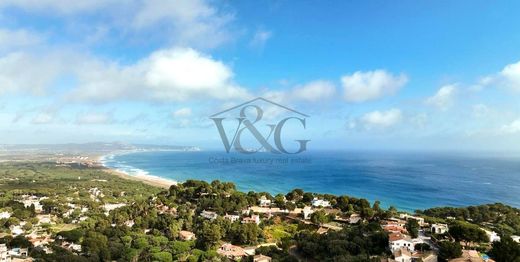 Willa w Begur, Província de Girona