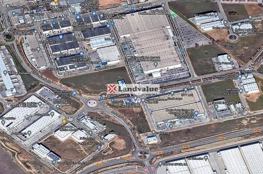 San Fernando de Henares, マドリッドの土地