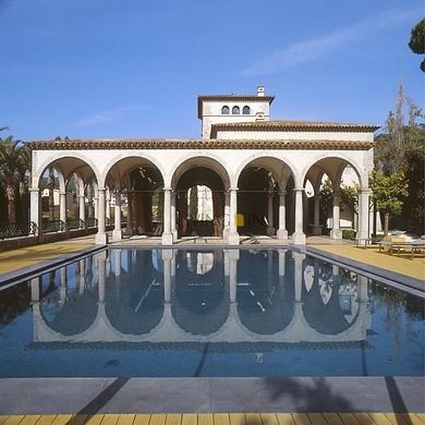 Villa Sant Andreu de Llavaneres, Província de Barcelona