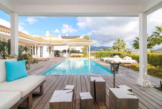 Benahavís, マラガのヴィラ