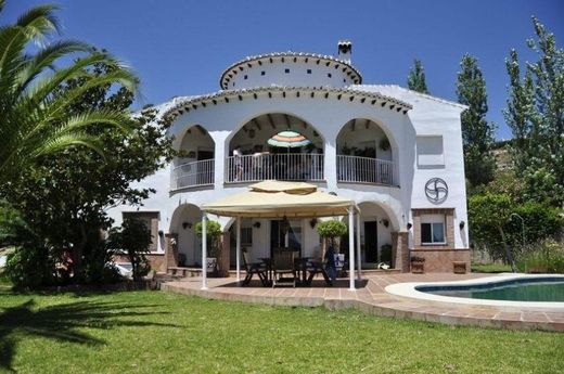 Villa in Viñuela, Malaga