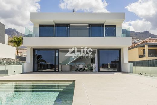 Costa Adeje, サンタ・クルス・デ・テネリフェのヴィラ