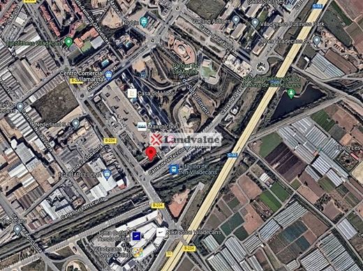 Terreno en Viladecans, Provincia de Barcelona