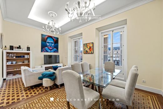 Daire Madrid, Provincia de Madrid